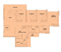Flo Residence (D19), Condominium #604959241